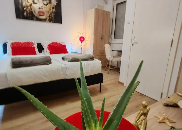 Cozy Cute Apartamento Novi Sad